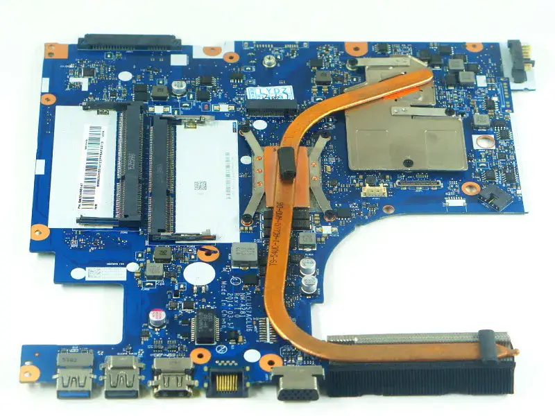 Lenovo G40-45 G50-45 ACLU5 ACLU6 NM-A281 Placă de bază