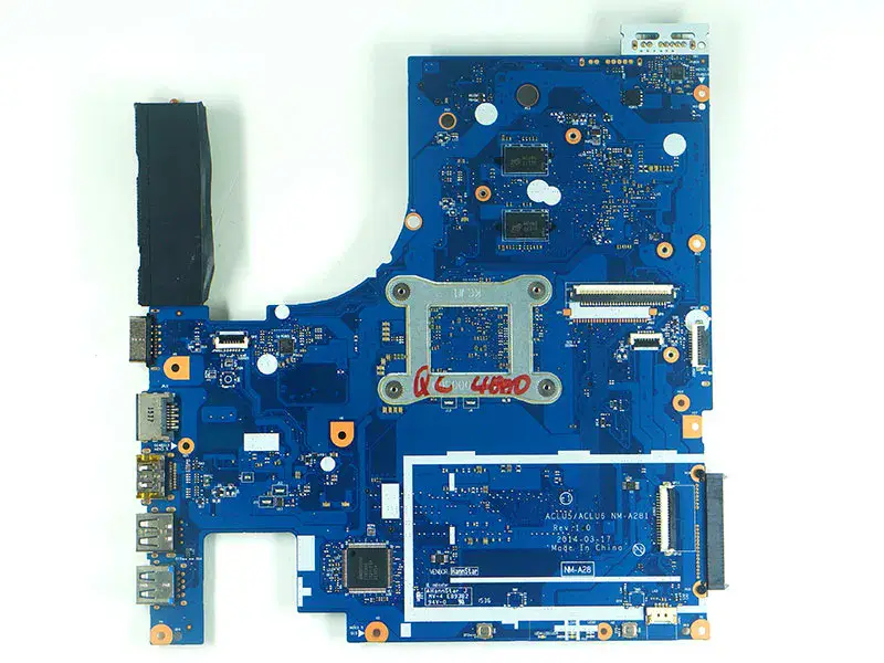 Lenovo G40-45 G50-45 ACLU5 ACLU6 NM-A281 Placă de bază