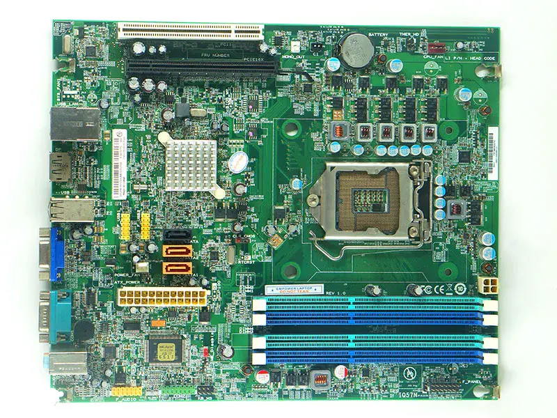 Lenovo Thinkcentre M90P M90 IQ57N 71Y5975 Placă de bază