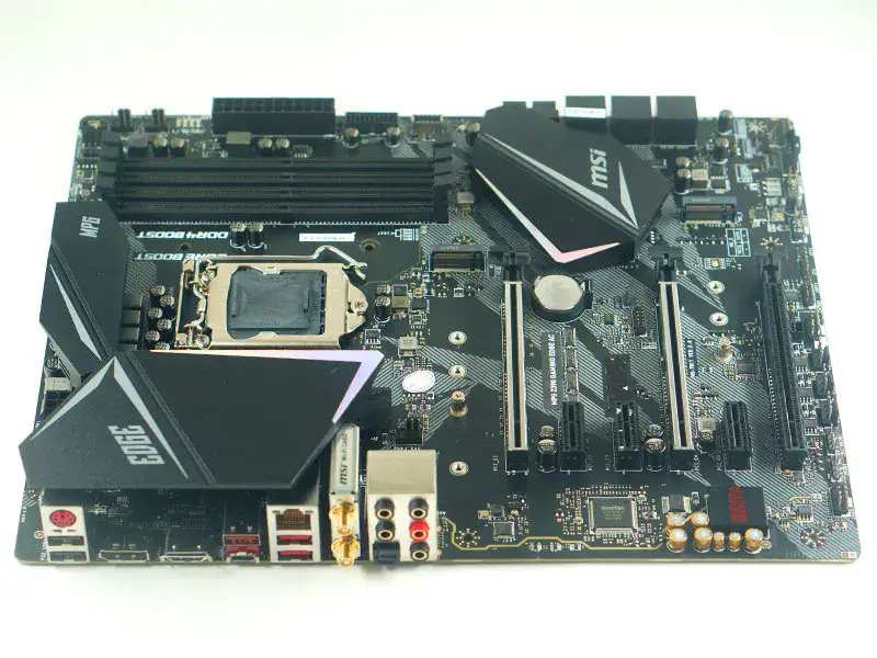 Placă de bază MSI MPG Z390 GAMING EDGE AC