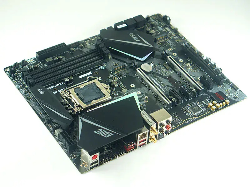 Placă de bază MSI MPG Z390 GAMING EDGE AC
