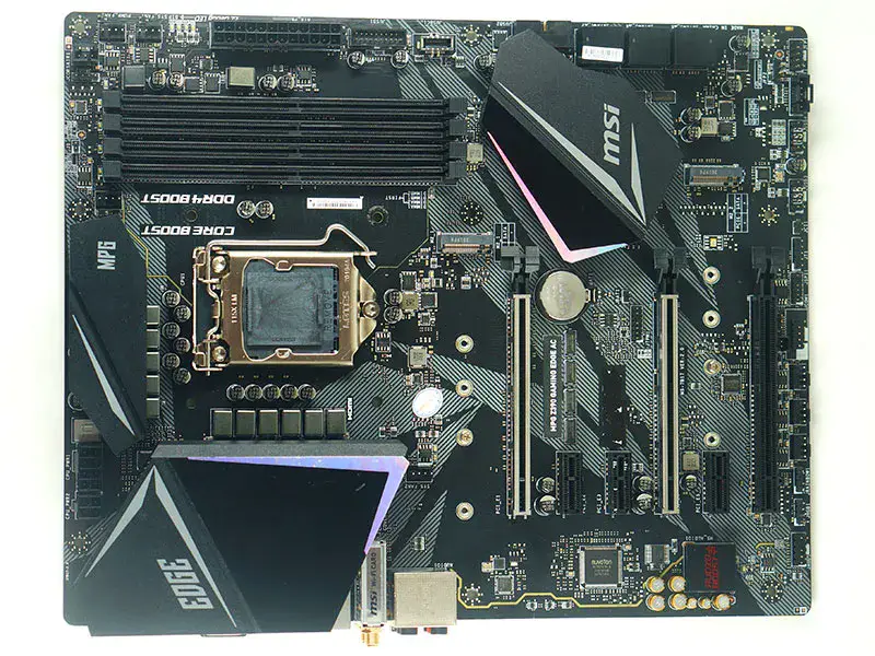 Placă de bază MSI MPG Z390 GAMING EDGE AC