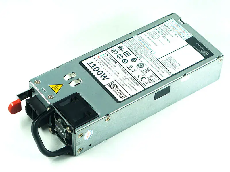 1100W DC PSU sursă de alimentare pentru Dell R620 R630 R720 R730XD R520 NX3200 1100W 5G4WK Y1MGX E1100D-S0