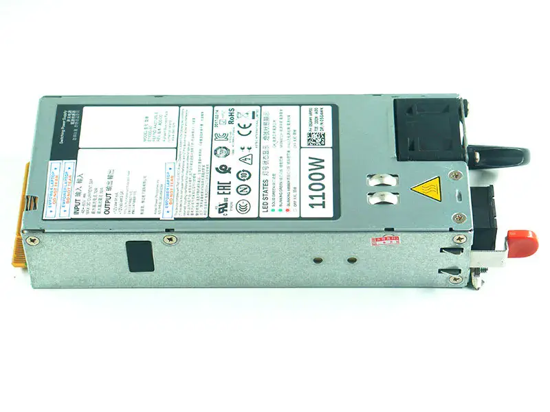 1100W DC PSU sursă de alimentare pentru Dell R620 R630 R720 R730XD R520 NX3200 1100W 5G4WK Y1MGX E1100D-S0