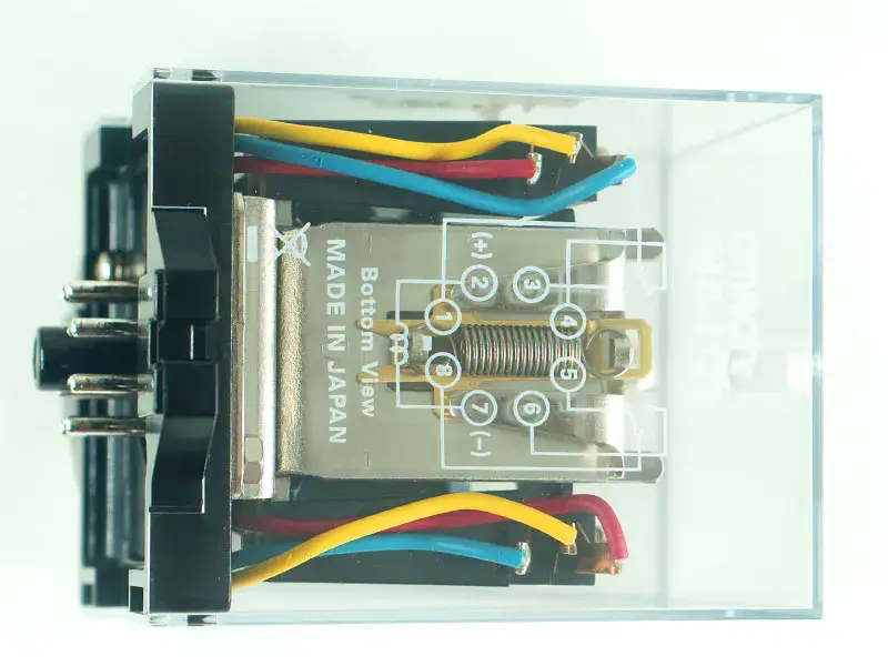 Releu Omron G4Q-212S DC24V