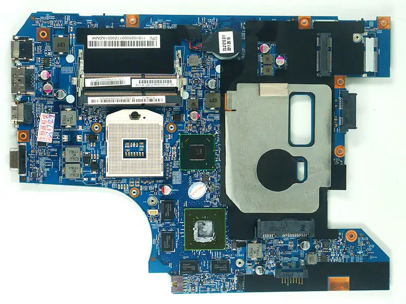 Placa de bază Lenovo Z570 N12P-GS-A1 48.4PA01.021