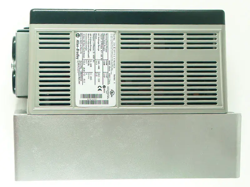 Allen bradley 20AC8P7A0AYNANC0 Acționări AC