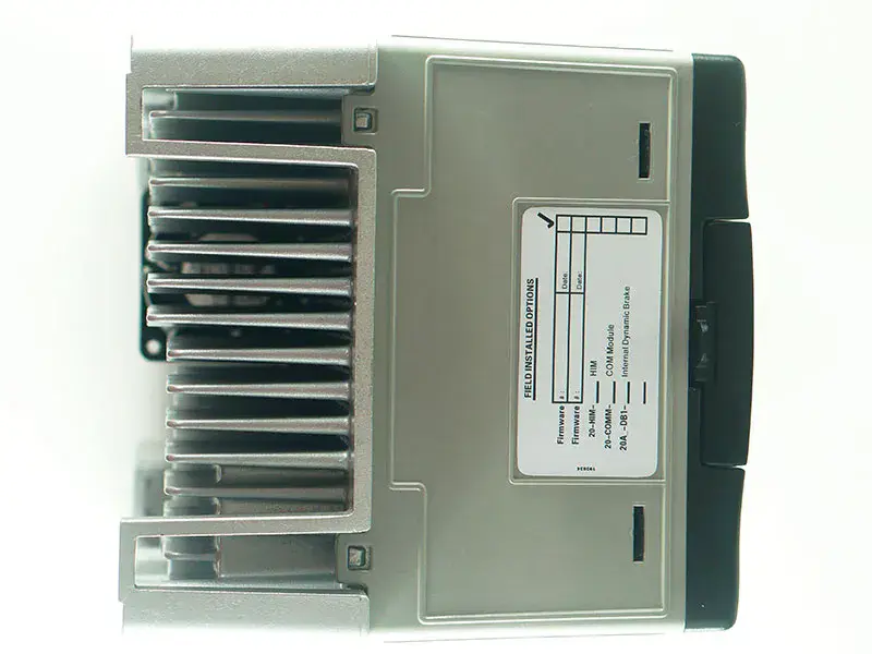Allen bradley 20AC8P7A0AYNANC0 Acționări AC