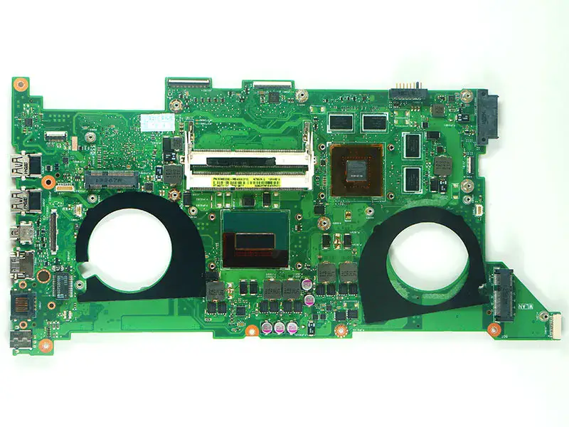 Placa de bază Asus 60NB0200-MB6030 N750JV ATX