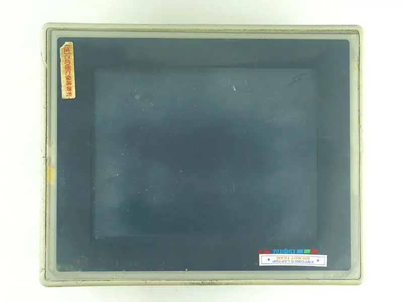 Ecran tactil HMI Proface GP377-LG41-24V