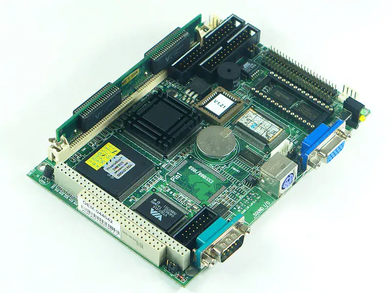 Placa de bază Advantech PCM-4825