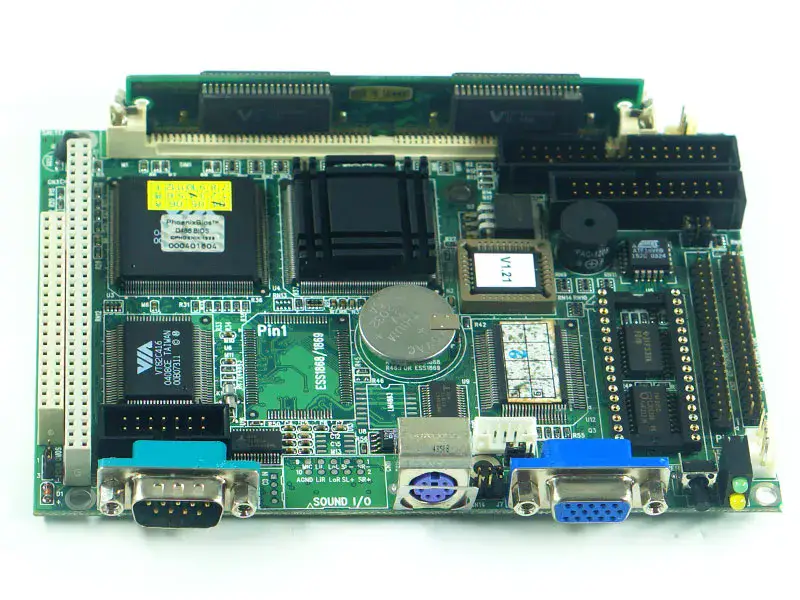 Placa de bază Advantech PCM-4825