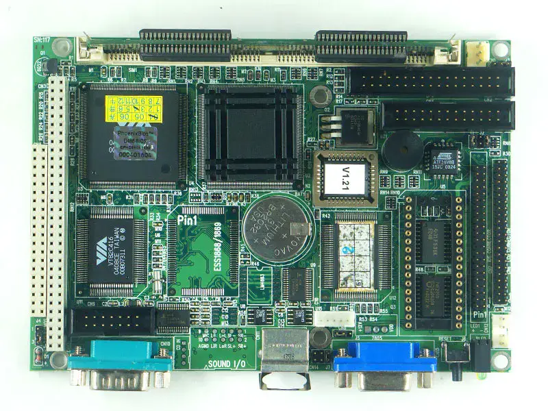 Placa de bază Advantech PCM-4825