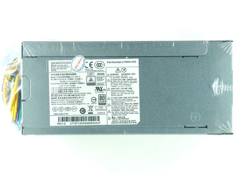 Sursă de alimentare HP 901771-002 D16-180P3A