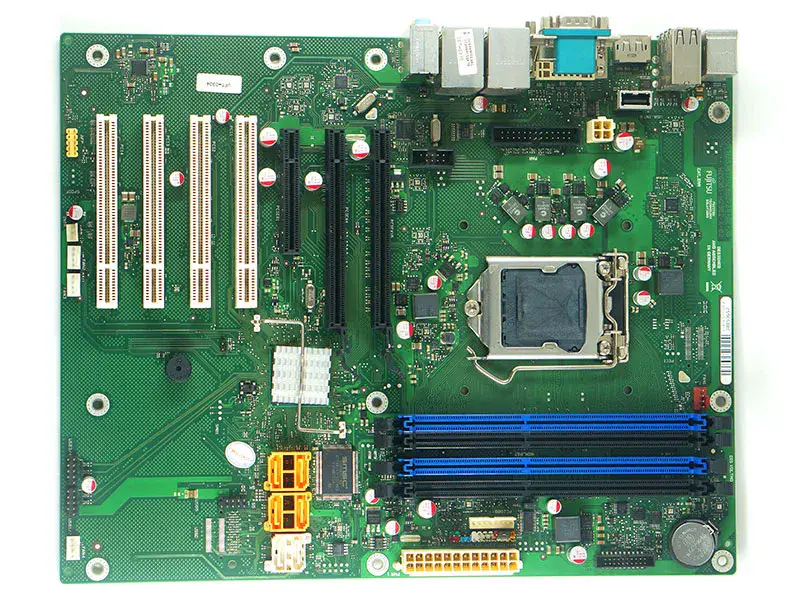 Placa de bază Siemens D3076-S11 GS 3 W26361-W2862-Z4-02-36 W26361-W2862-X-02