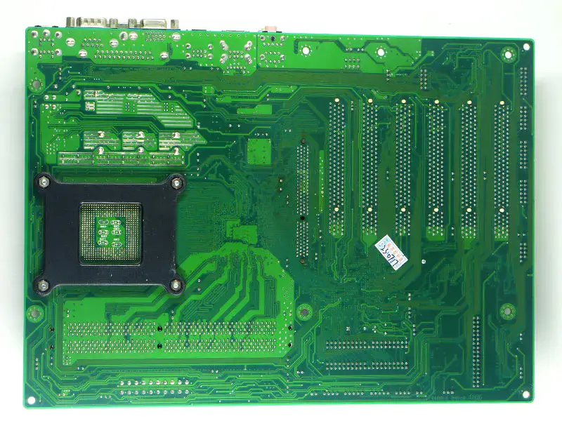 Placa de bază Beckhoff IP-4GVI63 TOP-MB845VEA