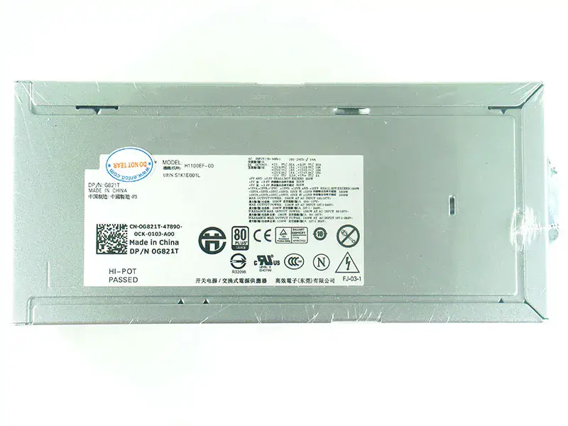 Dell H1100EF-00 NPS-1100BB A Sursă de alimentare