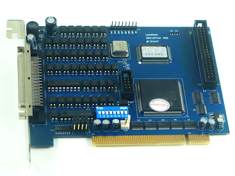 Leadshine DMC2210A V4.0 DMC2210A 2-axis Motion Control Card