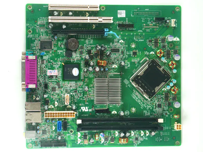 Placa de bază Dell CN-0HN7XN HN7XN Optiplex 380 MT