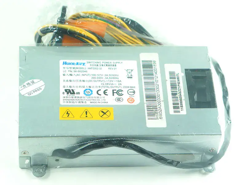 Sursă de alimentare Lenovo HKF2002-3C APC006