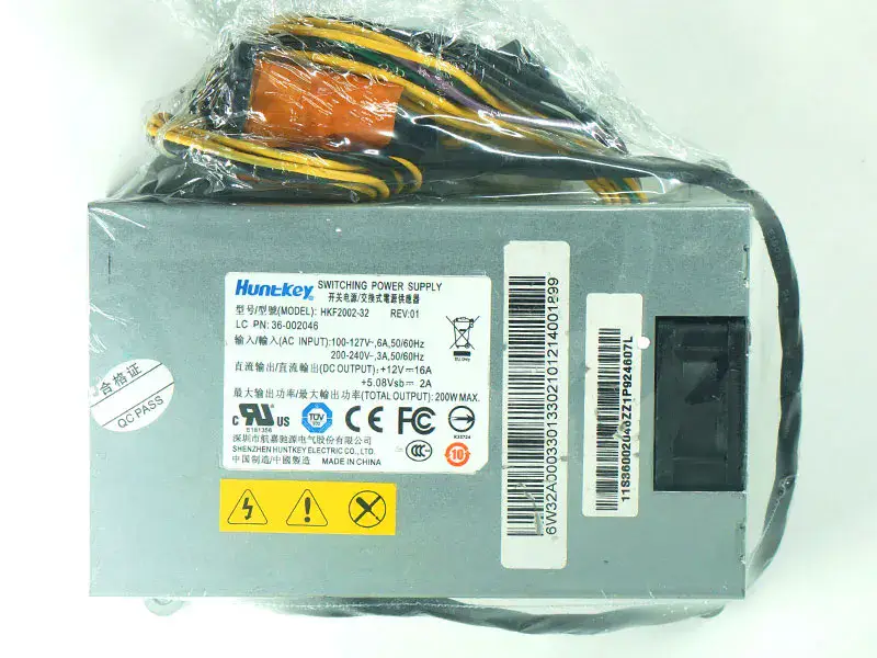 Sursă de alimentare Lenovo HKF2002-3C APC006