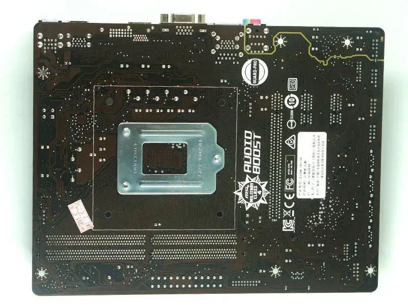 Placă de bază MSI B150M PRO-VH B150 LGA 1151 G4560 Micro-ATX