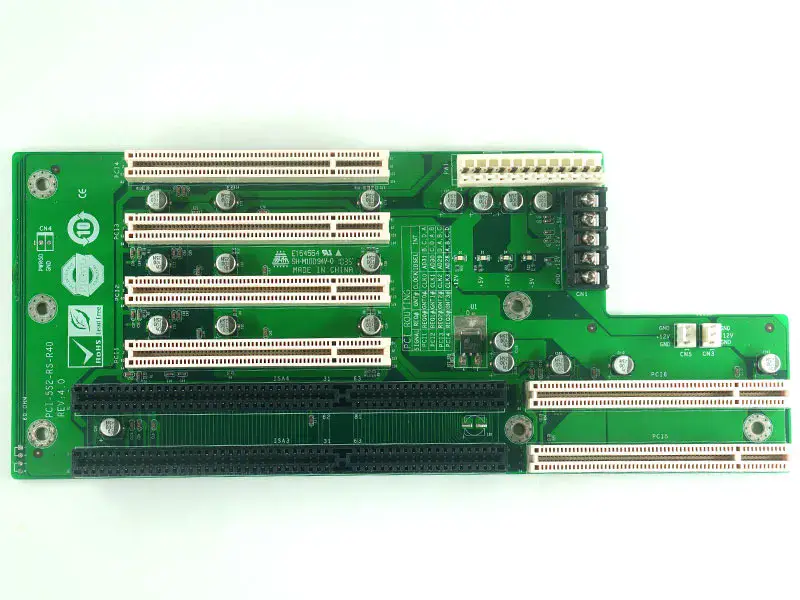 INTERFAȚĂ PCI-5S2-RS-R40 REV 4.0 placă de bază industrială