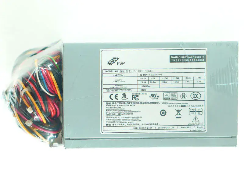 Sursă de alimentare Advantech FSP300-60GLC IPC-610H