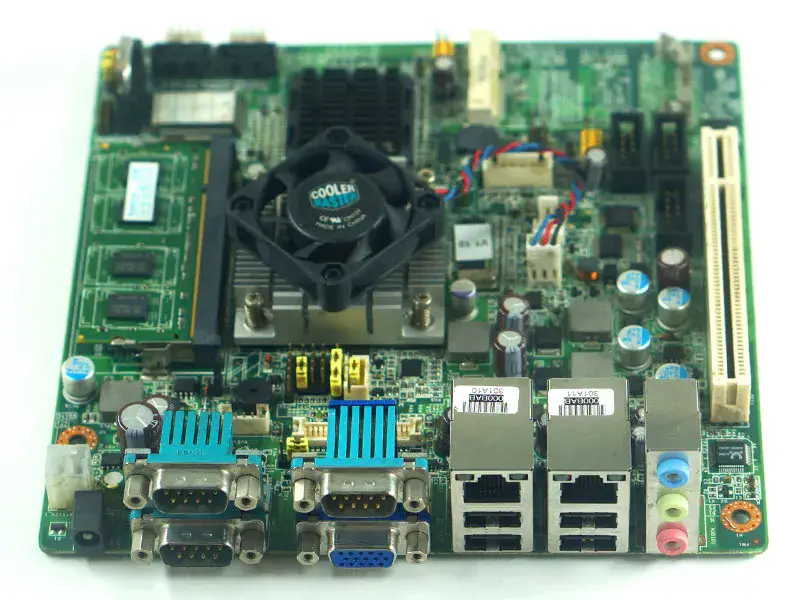 Placa de bază industrială Advantech AIMB-212D AIMB-212
