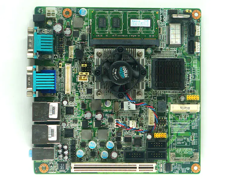 Placa de bază industrială Advantech AIMB-212D AIMB-212