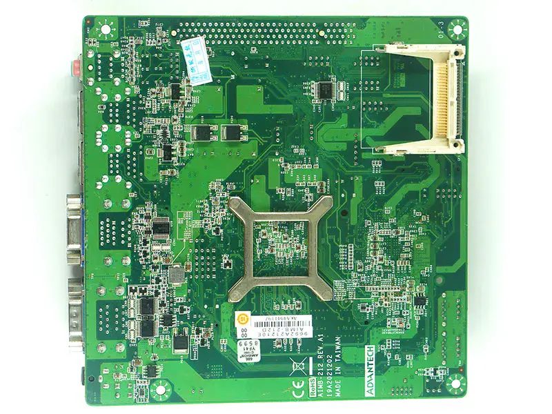 Placa de bază industrială Advantech AIMB-212D AIMB-212