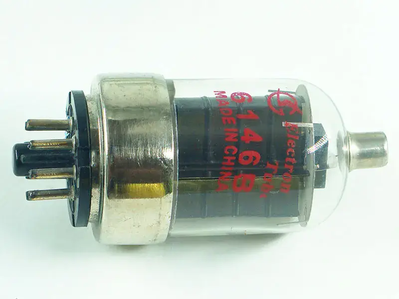 6146B Amplificator HIFI Audio Vacuum Tube Pereche Potrivită Înlocuiți Psvane Mullard JJ Tung-sol 6146/1 pereche