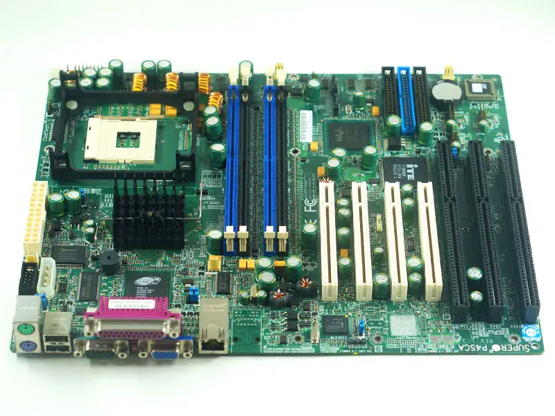 Placă de bază SuperMicro P4SCA