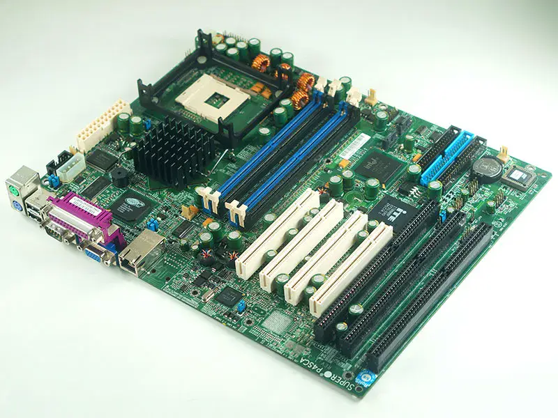 Placă de bază SuperMicro P4SCA