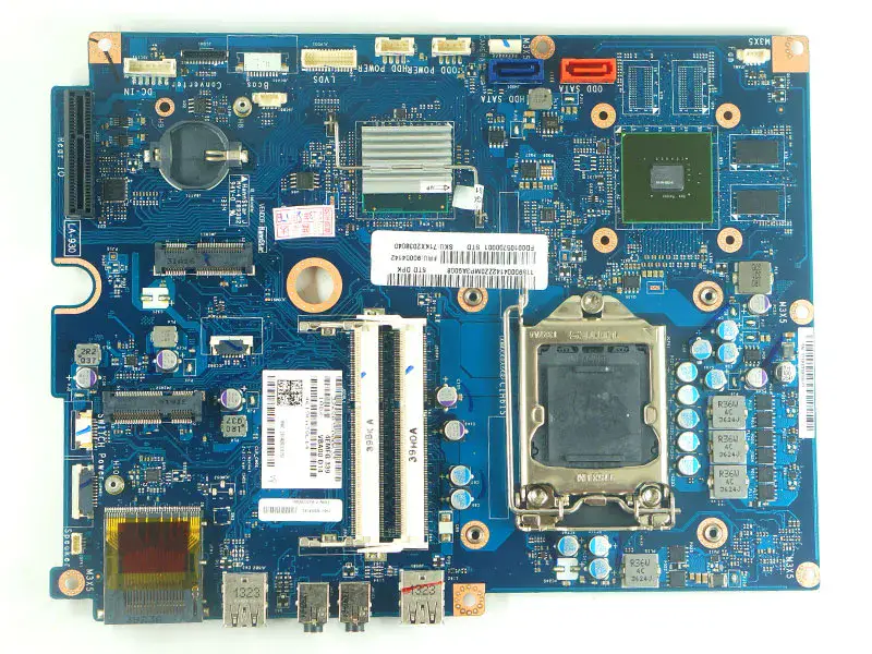 Placa de bază Lenovo C540 LA-9301P