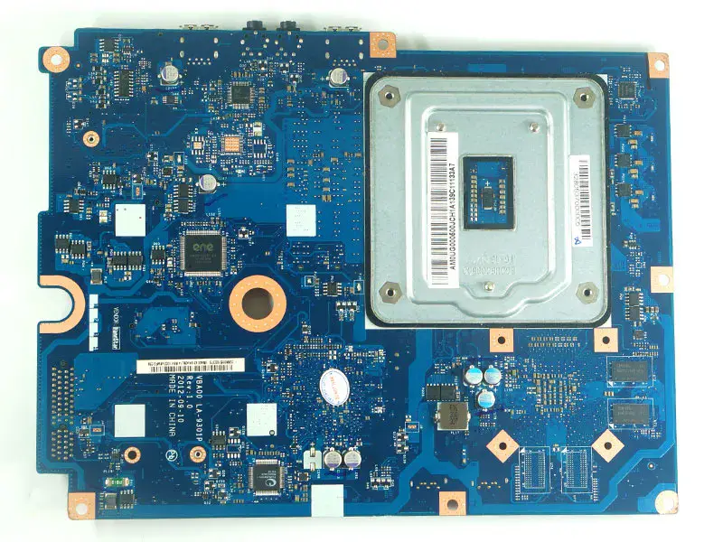 Placa de bază Lenovo C540 LA-9301P