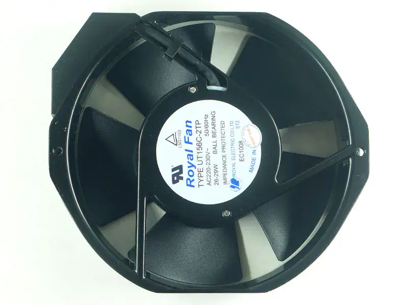Ventilator ROYAL UT156C-2TP