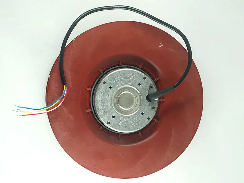 Ebmpapst R1G220-AB73-52 R1G220-AB73-99 Ventilator