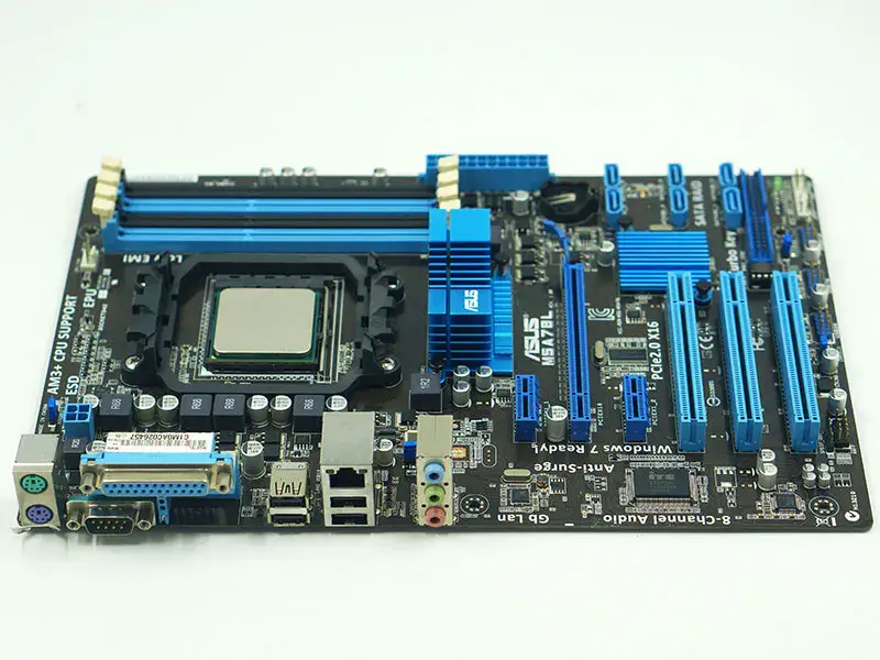 Placa de bază Asus M5A78L 760G AM3+ ATX