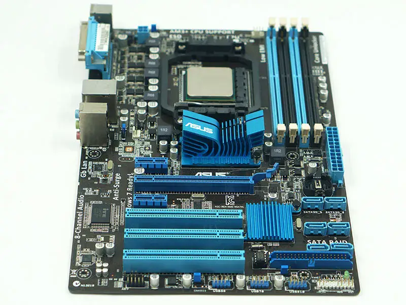 Placa de bază Asus M5A78L 760G AM3+ ATX
