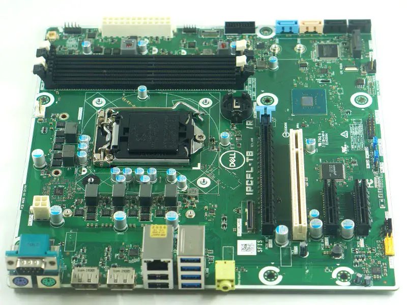 Placa de bază Dell Precision T3630 IPCFL-TB NNNCT P0V56 T40 GTK4K