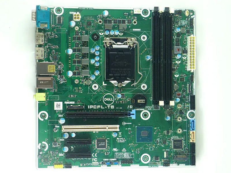 Placa de bază Dell Precision T3630 IPCFL-TB NNNCT P0V56 T40 GTK4K