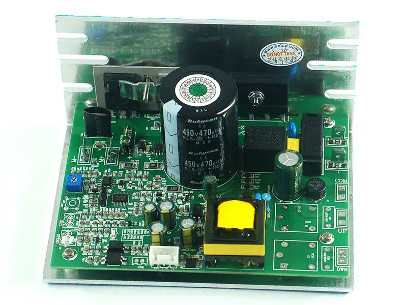 Treadmill PCB-ZYXK9-1010B-V12 placa de alimentare