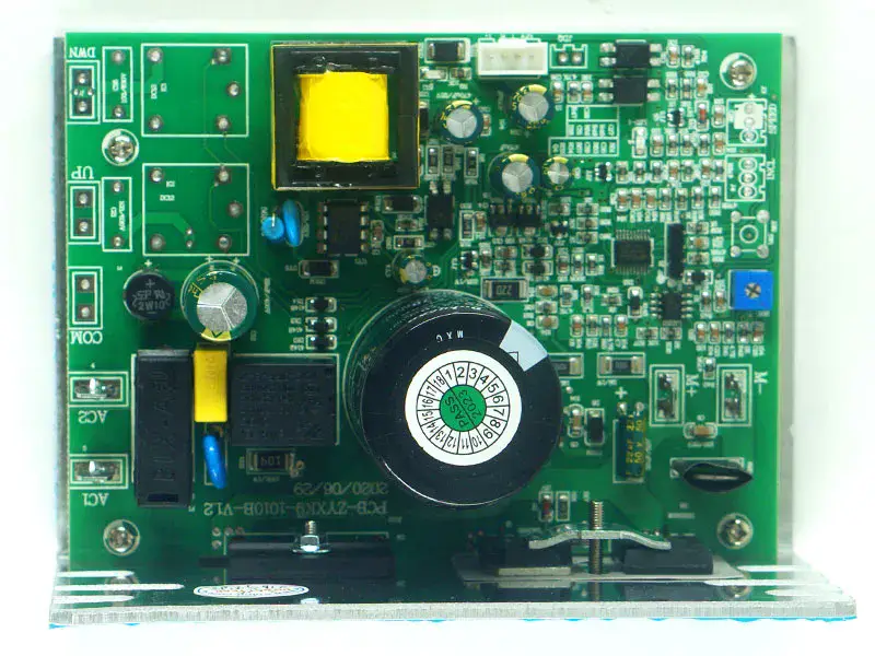 Treadmill PCB-ZYXK9-1010B-V12 placa de alimentare