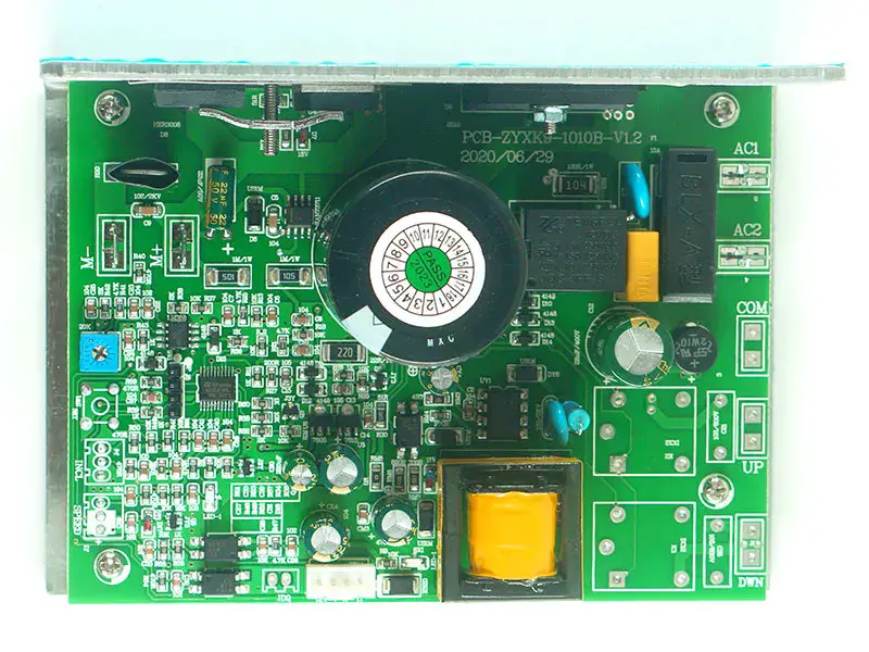 Treadmill PCB-ZYXK9-1010B-V12 placa de alimentare