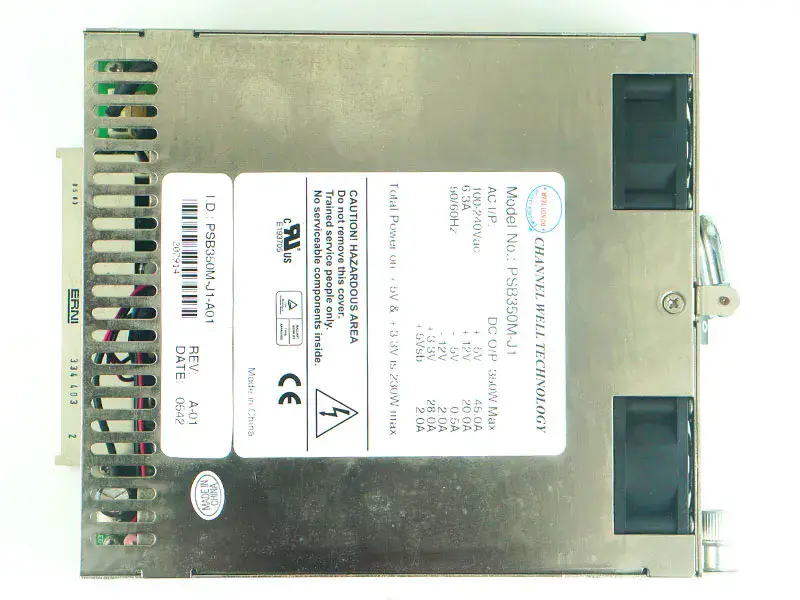 Sursă de alimentare Amost PSB350M-J1 PSB350M-J2