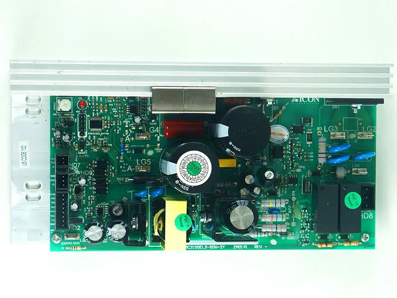 Banda de alergare MC2100ELS-50W-ZY Placa de control MC2100ELS-50W-2Y