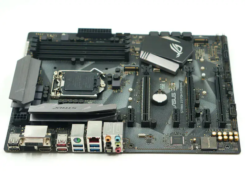 Placa de bază Asus ROG STRIX Z270H GAMING LGA1151 DDR4