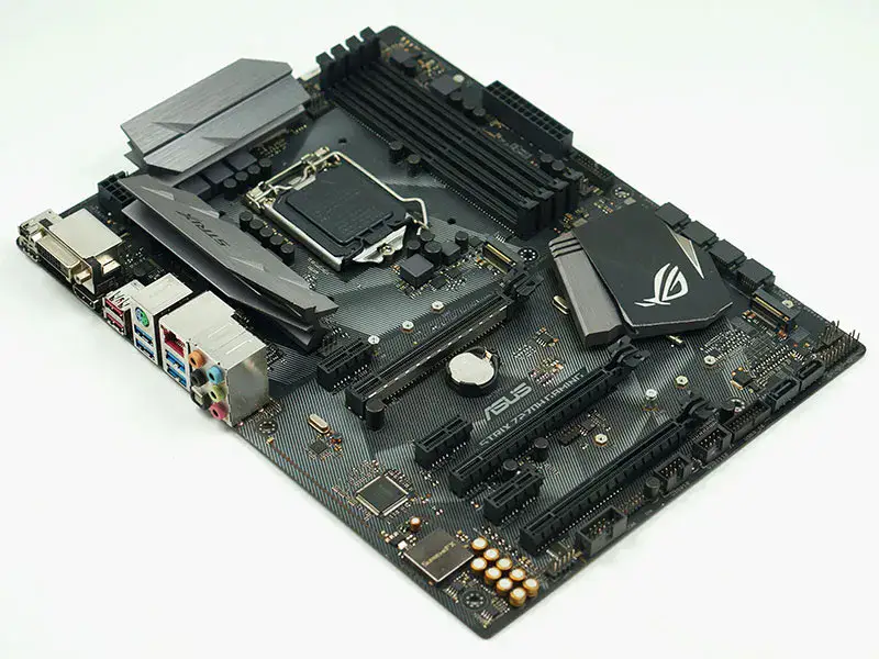 Placa de bază Asus ROG STRIX Z270H GAMING LGA1151 DDR4