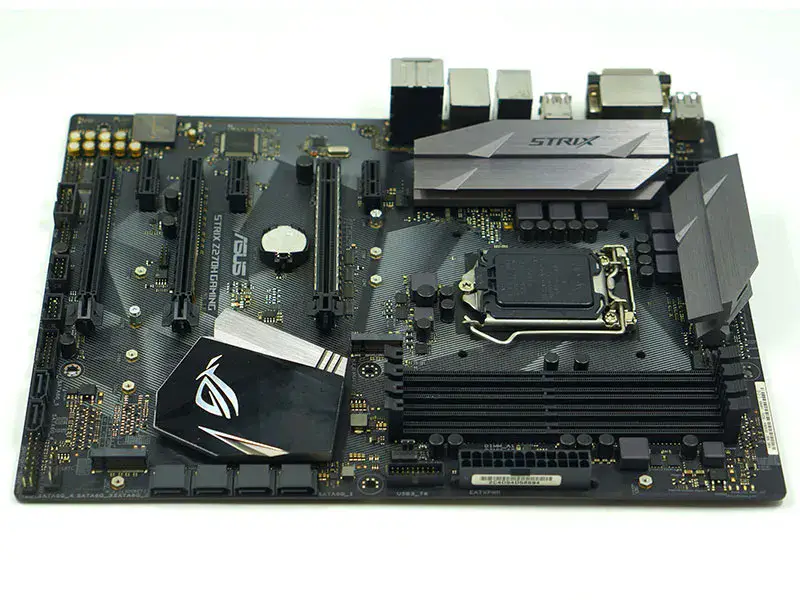 Placa de bază Asus ROG STRIX Z270H GAMING LGA1151 DDR4